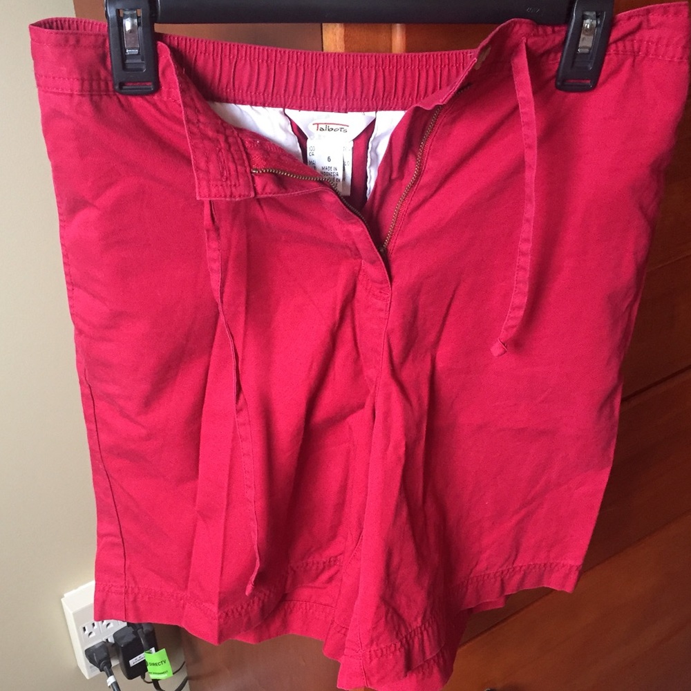 Talbots shorts - Picture 2 of 4